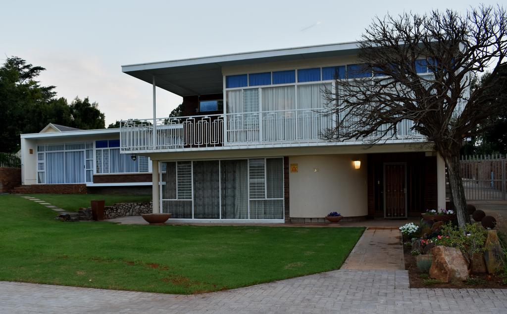Goedgedacht Guestrooms Потчефструм Екстериор снимка