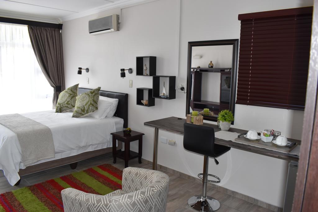 Goedgedacht Guestrooms Потчефструм Екстериор снимка