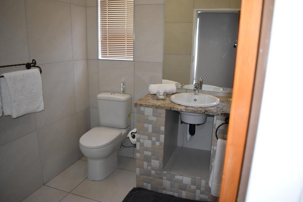 Goedgedacht Guestrooms Потчефструм Екстериор снимка