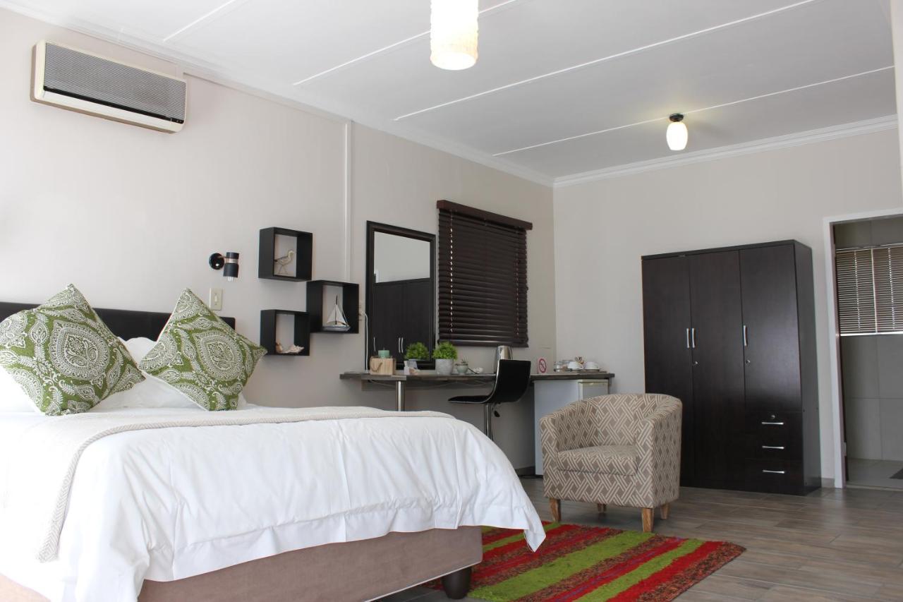 Goedgedacht Guestrooms Потчефструм Екстериор снимка